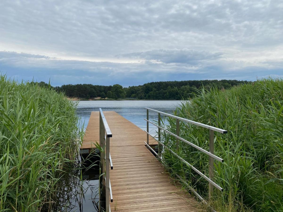 Family & Business Sauna Apartments No1 Lesny Nad Zalewem Cedzyna Unikat - 3 Bedroom With Private Sauna, Bath With Hydromassage, Terrace, Garage, Catering Options Kielce Exterior foto